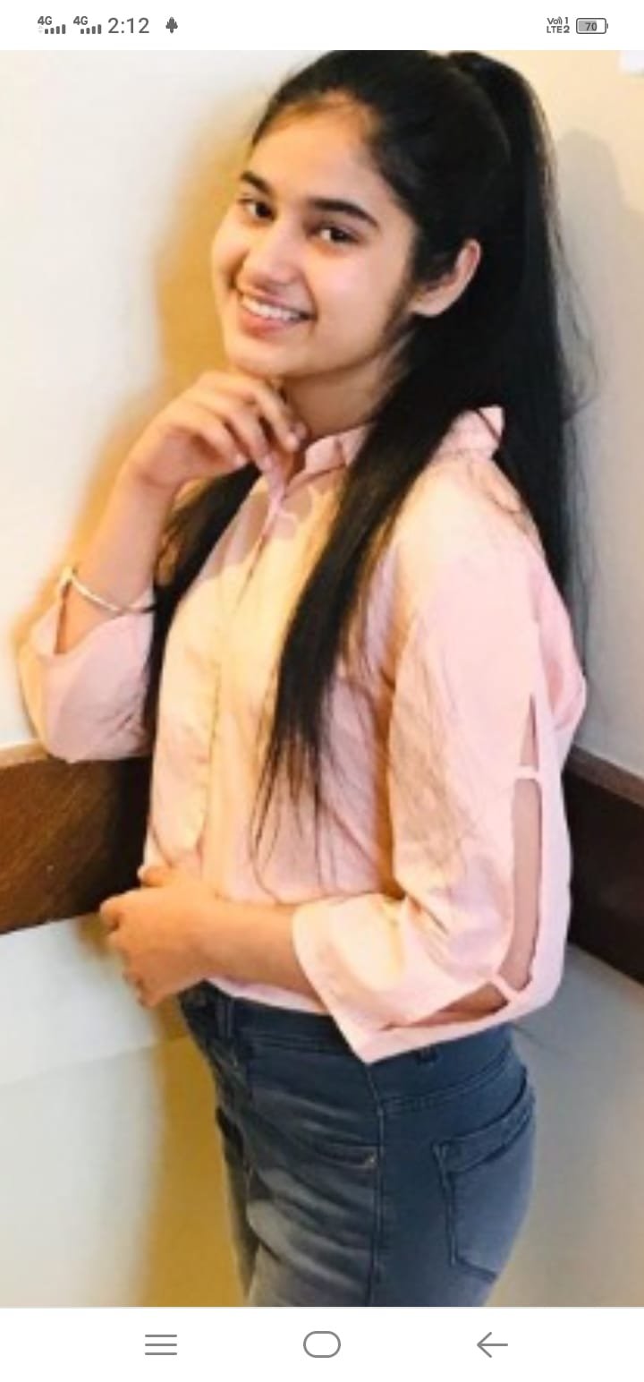 Jiya Professional Escort in Mumbai